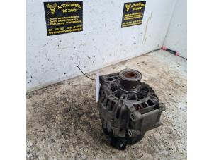 Gebruikte Dynamo Peugeot 208 I (CA/CC/CK/CL) 1.6 16V GTI Prijs € 35,00 Margeregeling aangeboden door Autodemontage de Zaag