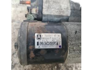 Gebruikte Startmotor Peugeot 3008 I (0U/HU) 1.6 16V THP 150 Prijs € 25,00 Margeregeling aangeboden door Autodemontage de Zaag