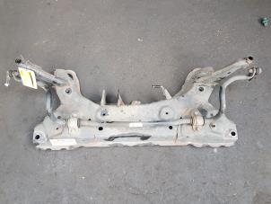 Gebruikte Subframe Ford Fiesta 6 (JA8) 1.6 TDCi 16V 95 Prijs € 70,00 Margeregeling aangeboden door Autodemontage de Zaag