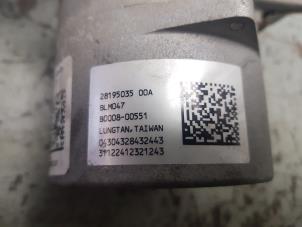 Servopomp van een Fiat 500 (312) 1.2 2010