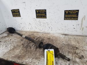 Gebruikte Aandrijfas rechts-voor Suzuki Swift (ZA/ZC/ZD1/2/3/9) 1.3 VVT 16V Prijs € 35,00 Margeregeling aangeboden door Autodemontage de Zaag