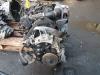 Motor van een Ford Fiesta 6 (JA8) 1.4 TDCi 2012