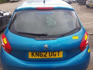Gebruikte Achterklep Peugeot 208 I (CA/CC/CK/CL) 1.2 Vti 12V PureTech 82 Prijs € 150,00 Margeregeling aangeboden door Autodemontage de Zaag