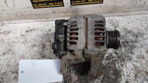 Gebruikte Dynamo Opel Meriva 1.4 Turbo 16V ecoFLEX Prijs € 35,00 Margeregeling aangeboden door Autodemontage de Zaag