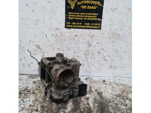 Gebruikte Gasklephuis Fiat Grande Punto (199) 1.2 Prijs € 50,00 Margeregeling aangeboden door Autodemontage de Zaag