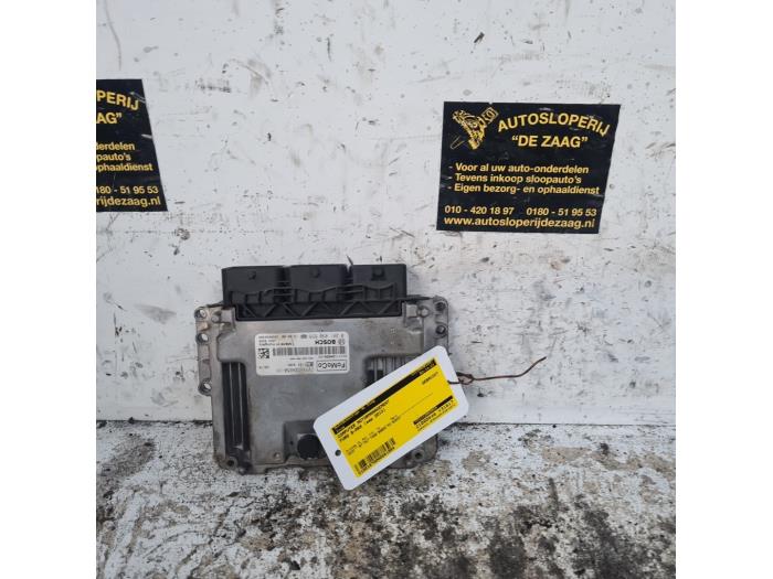 Gebruikte Computer Motormanagement Ford B-Max (JK8) 1.5 TDCi Prijs € 100,00 Margeregeling aangeboden door Autodemontage de Zaag