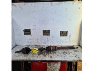 Gebruikte Cardanas links-voor (VWA) Ford B-Max (JK8) 1.5 TDCi Prijs € 45,00 Margeregeling aangeboden door Autodemontage de Zaag