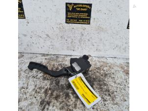 Gebruikte Gaspedaal Toyota Yaris II (P9) 1.3 16V VVT-i Prijs € 40,00 Margeregeling aangeboden door Autodemontage de Zaag
