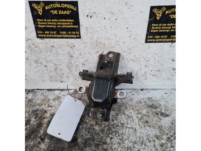 Gebruikte Motorrubber Volkswagen Polo V (6R) 1.2 12V Prijs € 50,00 Margeregeling aangeboden door Autodemontage de Zaag