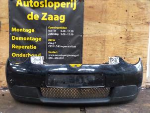 Gebruikte Bumper voor Volkswagen Lupo (6X1) 1.2 TDI 3L Prijs € 80,00 Margeregeling aangeboden door Autodemontage de Zaag