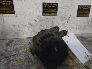 Gebruikte Dynamo Nissan Juke (F15) 1.5 dCi Prijs € 40,00 Margeregeling aangeboden door Autodemontage de Zaag