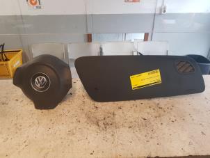 Gebruikte Airbag set Volkswagen Polo V (6R) 1.2 12V Prijs € 300,00 Margeregeling aangeboden door Autodemontage de Zaag