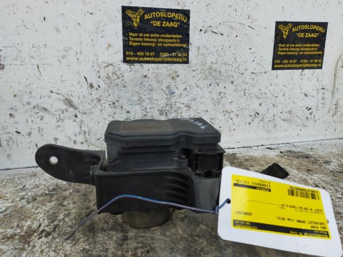 Gebruikte ABS Pomp Chevrolet Spark 1.0 16V Bifuel Prijs € 100,00 Margeregeling aangeboden door Autodemontage de Zaag