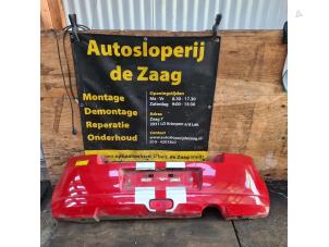 Gebruikte Bumper achter Suzuki Swift (ZA/ZC/ZD1/2/3/9) 1.3 VVT 16V Prijs € 50,00 Margeregeling aangeboden door Autodemontage de Zaag