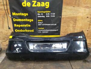 Gebruikte Achterbumper Opel Corsa D 1.0 Prijs € 70,00 Margeregeling aangeboden door Autodemontage de Zaag