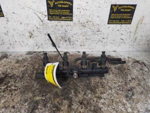 Gebruikte Injector brug Volkswagen Polo III (6N2) 1.4 Prijs € 30,00 Margeregeling aangeboden door Autodemontage de Zaag