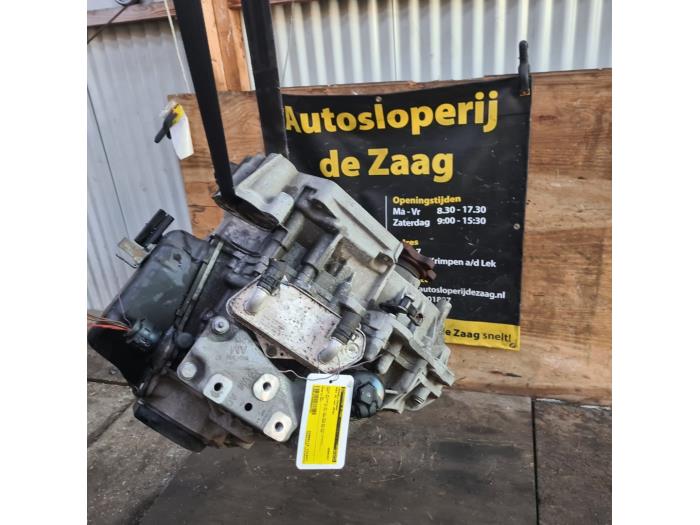 Gebruikte Automaatbak Audi A3 Cabriolet (8P7) 2.0 TDI 16V Prijs € 900,00 Margeregeling aangeboden door Autodemontage de Zaag