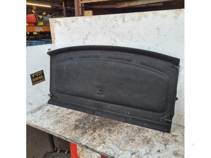 Hoedenplank van een Volkswagen Golf VI (5K1) 1.2 TSI BlueMotion 2010