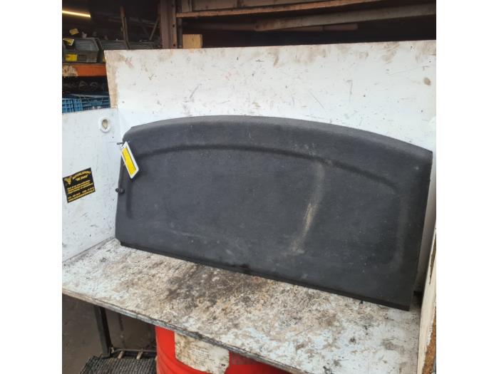 Hoedenplank van een Volkswagen Golf VI (5K1) 1.2 TSI BlueMotion 2010