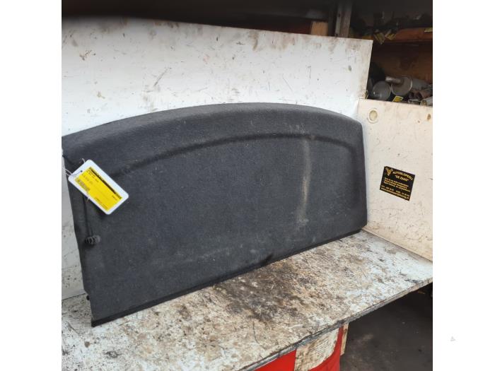 Hoedenplank van een Volkswagen Golf VI (5K1) 1.2 TSI BlueMotion 2010