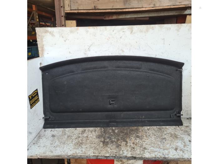 Hoedenplank van een Volkswagen Golf VI (5K1) 1.2 TSI BlueMotion 2010