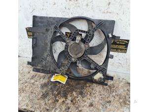 Gebruikte Fan Radiateur Opel Corsa D 1.4 16V Twinport Prijs € 35,00 Margeregeling aangeboden door Autodemontage de Zaag