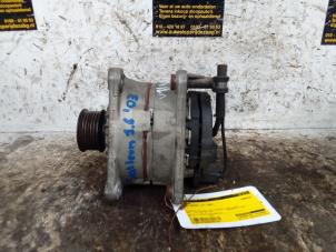 Gebruikte Dynamo Seat Ibiza III (6L1) 1.4 16V 100 Prijs € 30,00 Margeregeling aangeboden door Autodemontage de Zaag