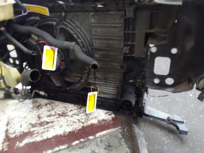 Gebruikte Intercooler Mini Countryman (R60) 2.0 Cooper D 16V Autom. Prijs € 40,00 Margeregeling aangeboden door Autodemontage de Zaag