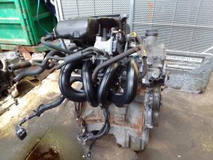 Gebruikte Motor Toyota Yaris II (P9) 1.3 16V VVT-i Prijs € 500,00 Margeregeling aangeboden door Autodemontage de Zaag