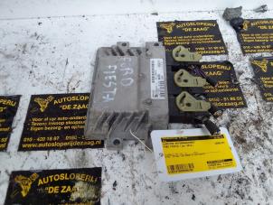 Gebruikte Computer Motormanagement Ford Fiesta 6 (JA8) 1.25 16V Prijs € 100,00 Margeregeling aangeboden door Autodemontage de Zaag