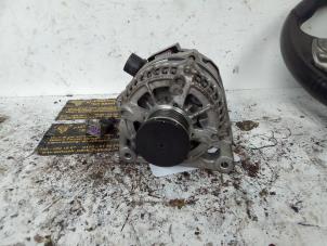 Gebruikte Dynamo Ford Fiesta 7 1.0 EcoBoost 12V 100 Prijs € 50,00 Margeregeling aangeboden door Autodemontage de Zaag