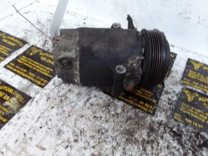 Gebruikte Aircopomp Opel Corsa C (F08/68) 1.0 12V Twin Port Prijs € 80,00 Margeregeling aangeboden door Autodemontage de Zaag