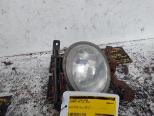 Gebruikte Mistlamp links-voor Hyundai i20 1.2i 16V Prijs € 20,00 Margeregeling aangeboden door Autodemontage de Zaag