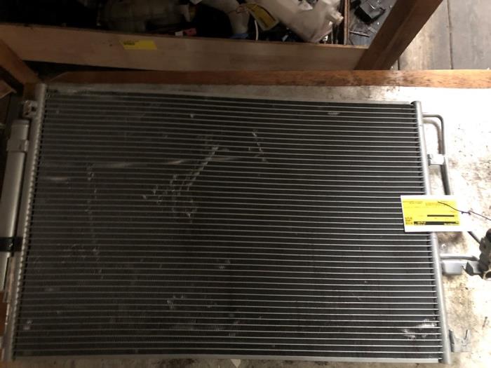 Airco Radiateur van een Mercedes-Benz Sprinter 3,5t (906.73) 315 CDI 16V 2009