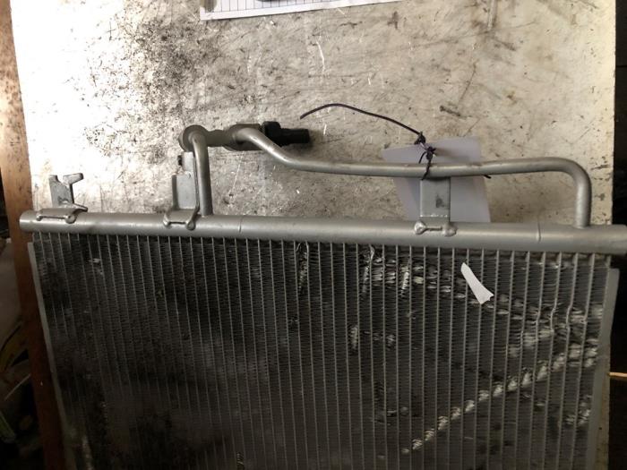 Airco Radiateur van een Mercedes-Benz Sprinter 3,5t (906.73) 315 CDI 16V 2009