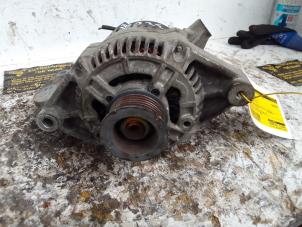 Gebruikte Dynamo Opel Tigra (75) 1.4i 16V Prijs € 45,00 Margeregeling aangeboden door Autodemontage de Zaag