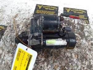 Gebruikte Startmotor Opel Tigra (75) 1.4i 16V Prijs € 45,00 Margeregeling aangeboden door Autodemontage de Zaag