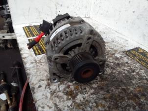 Gebruikte Dynamo Ford Fiesta 6 (JA8) 1.0 EcoBoost 12V 100 Prijs € 50,00 Margeregeling aangeboden door Autodemontage de Zaag