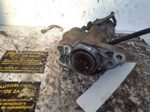 Gebruikte Startmotor Landrover Range Rover Sport (LS) 2.7 TDV6 24V Prijs € 50,00 Margeregeling aangeboden door Autodemontage de Zaag