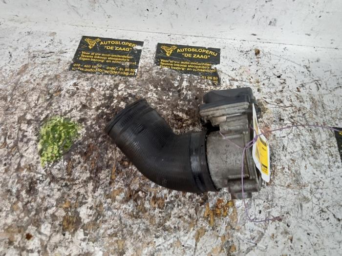 Gebruikte Gasklephuis Audi A3 Cabriolet (8P7) 1.8 TFSI 16V Prijs € 50,00 Margeregeling aangeboden door Autodemontage de Zaag