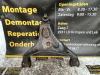 Mercedes-Benz Sprinter 3,5t (906.73) 315 CDI 16V Draagarm rechts-voor