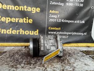 Gebruikte Aircopomp Fiat Grande Punto (199) 1.4 Prijs € 80,00 Margeregeling aangeboden door Autodemontage de Zaag
