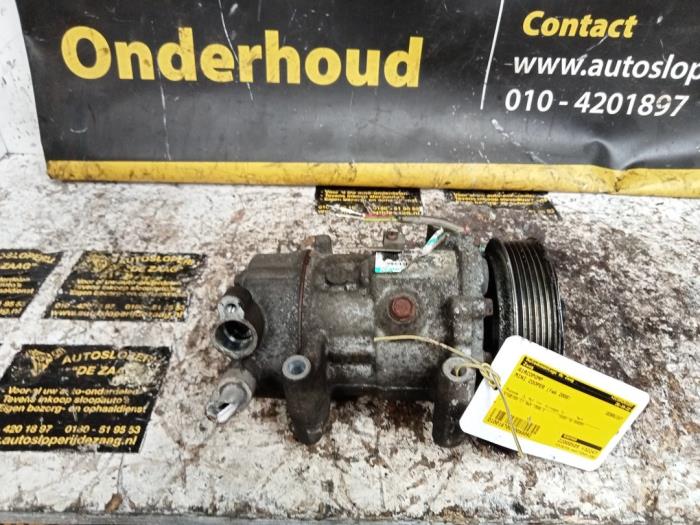 Gebruikte Aircopomp Mini Mini (R56) 1.6 16V Cooper S Prijs € 100,00 Margeregeling aangeboden door Autodemontage de Zaag