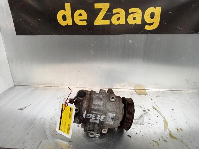 Gebruikte Pomp Airco Seat Ibiza III (6L1) 1.4 16V 100 Prijs € 50,00 Margeregeling aangeboden door Autodemontage de Zaag