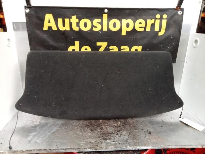 Hoedenplank van een Seat Ibiza III (6L1) 1.4 16V 75 2003