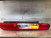 Achterlicht rechts van een Ford Focus 2, 2004 / 2012 2.5 20V ST, Hatchback, Benzine, 2.522cc, 166kW (226pk), FWD, HYDA; EURO4, 2005-10 / 2012-09 2007