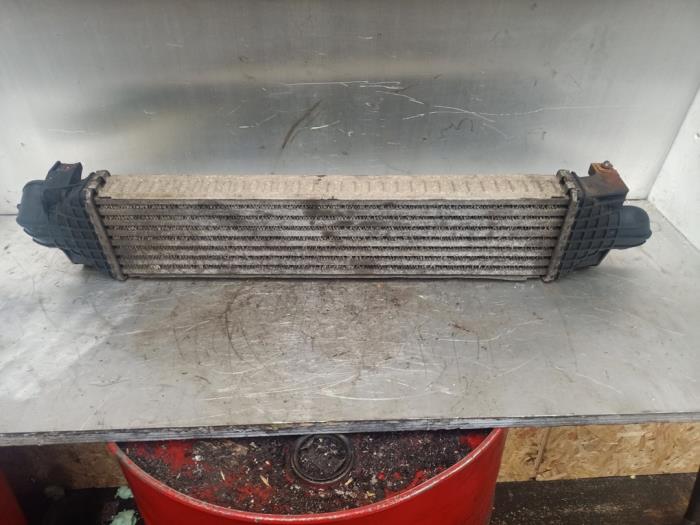 Gebruikte Intercooler Ford Focus 2 2.5 20V ST Prijs € 50,00 Margeregeling aangeboden door Autodemontage de Zaag
