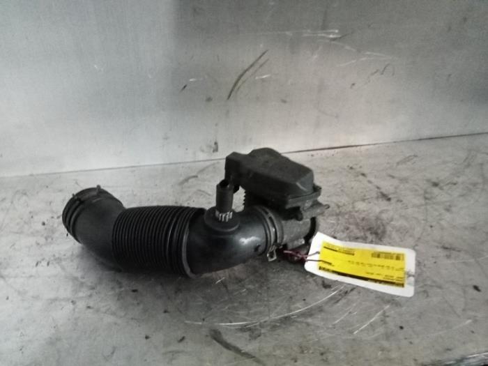 Gebruikte Gasklephuis Seat Ibiza IV (6J5) 1.2 12V Prijs € 30,00 Margeregeling aangeboden door Autodemontage de Zaag