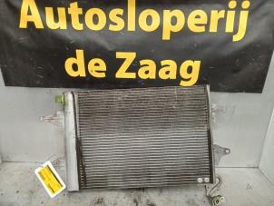 Gebruikte Airco Radiateur Volkswagen Polo IV (9N1/2/3) 1.4 16V Prijs € 35,00 Margeregeling aangeboden door Autodemontage de Zaag