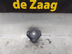Gebruikte Airbag links (Stuur) Opel Agila (B) 1.2 16V Prijs € 50,00 Margeregeling aangeboden door Autodemontage de Zaag